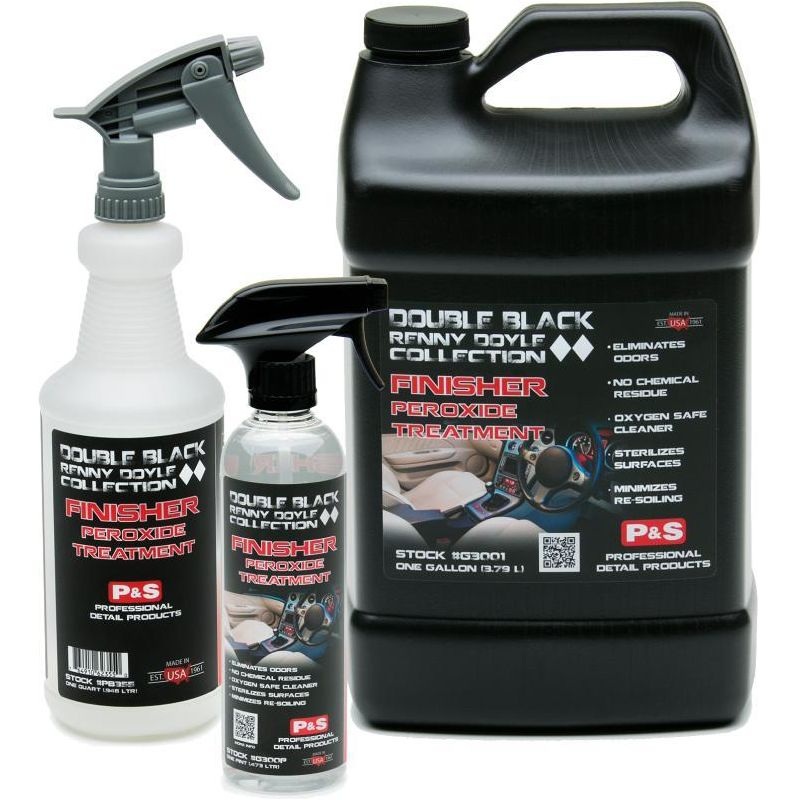 P&S Finisher Step 3 Finisher Peroxide Treatment