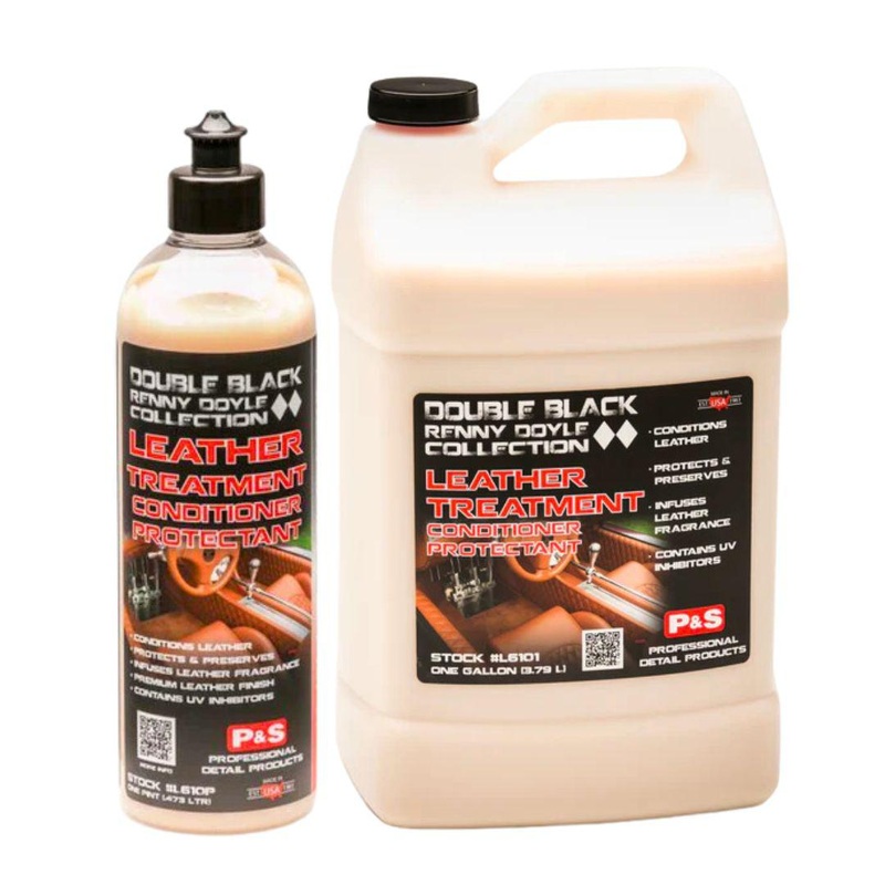 P&S Leather Treatment|473ml|3.8L