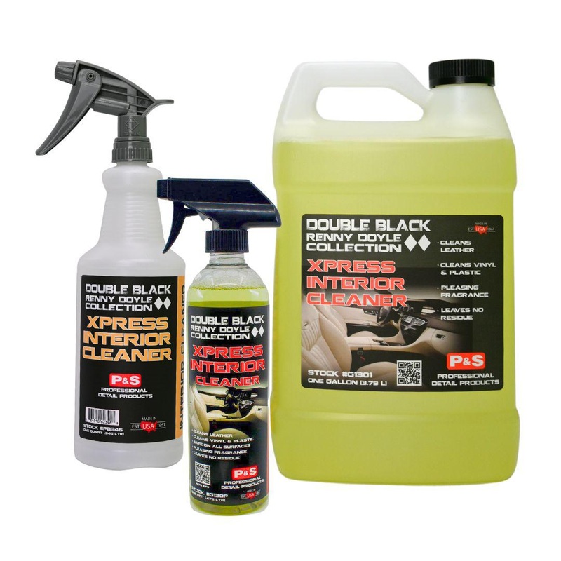 P&S Xpress Interior Cleaner All Surfaces
