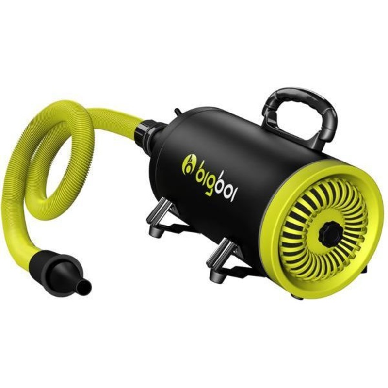 BIGBOI BlowR Mini – Touchless Car Dryer