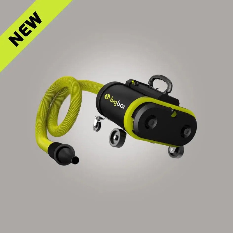 BIGBOI BLOWR PRO 4 Stage Twin Motor Air Blower Dryer MKII