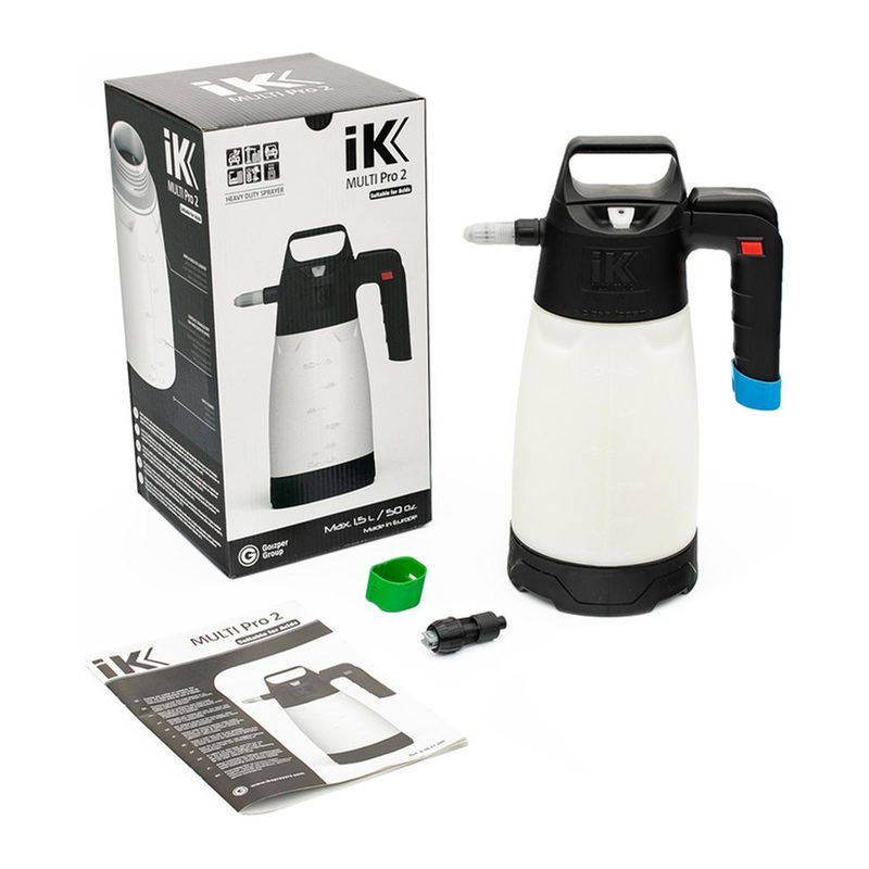 IK Multi Pro 2 Sprayer- Acid Resistant