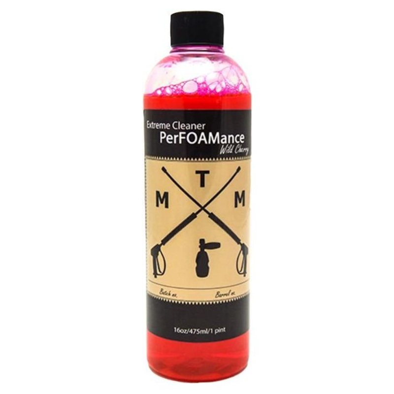 MTM Hydro PerFOAMance Soap Cherry Scent (473ml)