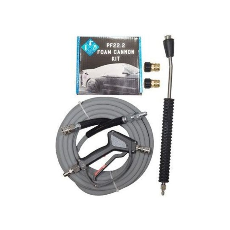 MTM HYDRO Premium MTM Kit 1 Pro With SS Swivel inc 15m Hose