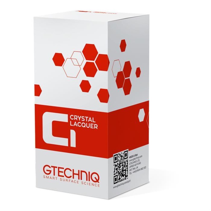 GTECHNIQ C1 Crystal Lacquer Coating