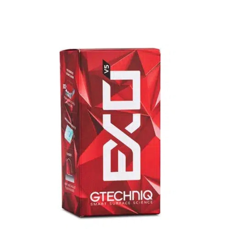 GTECHNIQ EXOv5 Ultra Durable Hydrophobic Coating (24 Month Durability)