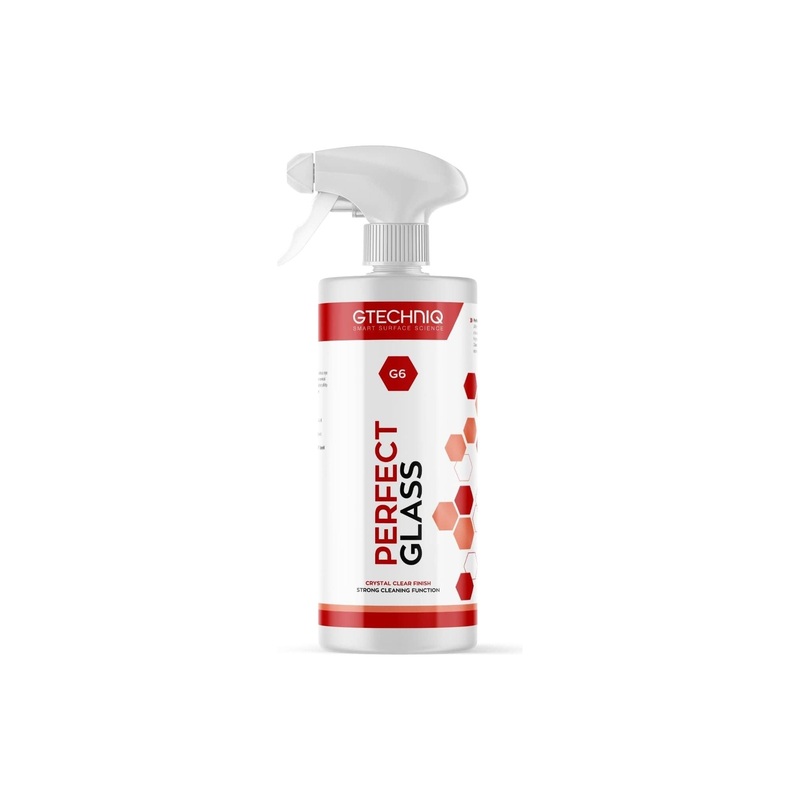 GTECHNIQ G6 Perfect Glass Streak Free Cleaner