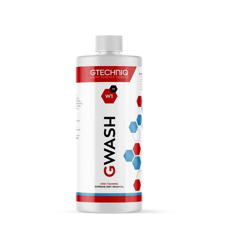 GTECHNIQ W1 G-Wash|100ml|250ml|500ml|1L|5L