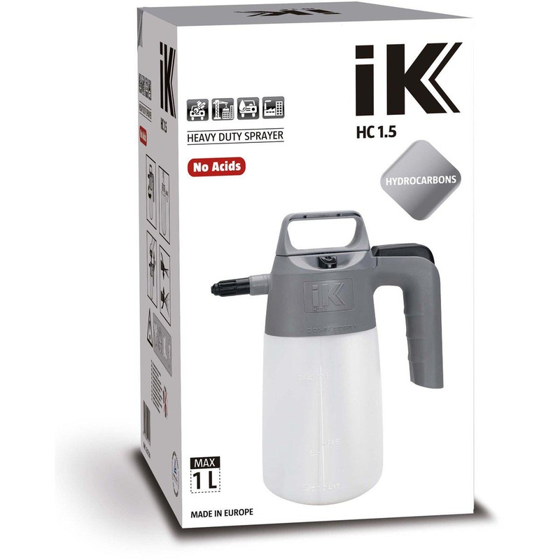 IK HC 1.5 Solvent Resistant Sprayer