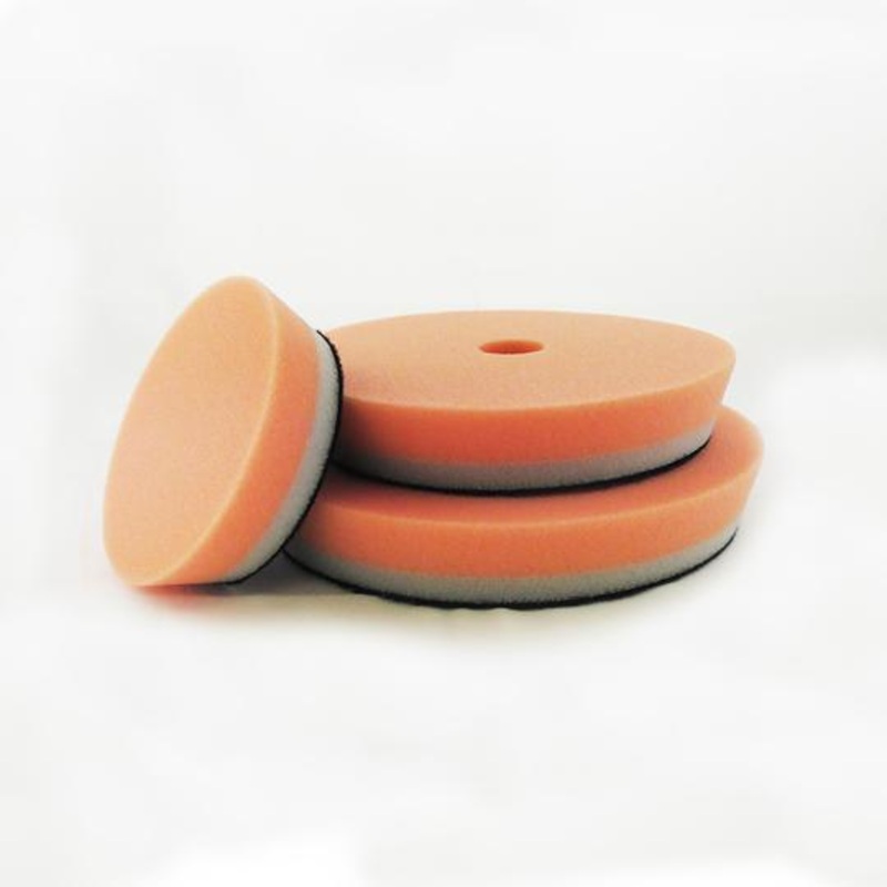 LAKE COUNTRY HDO ORANGE POLISHING PAD