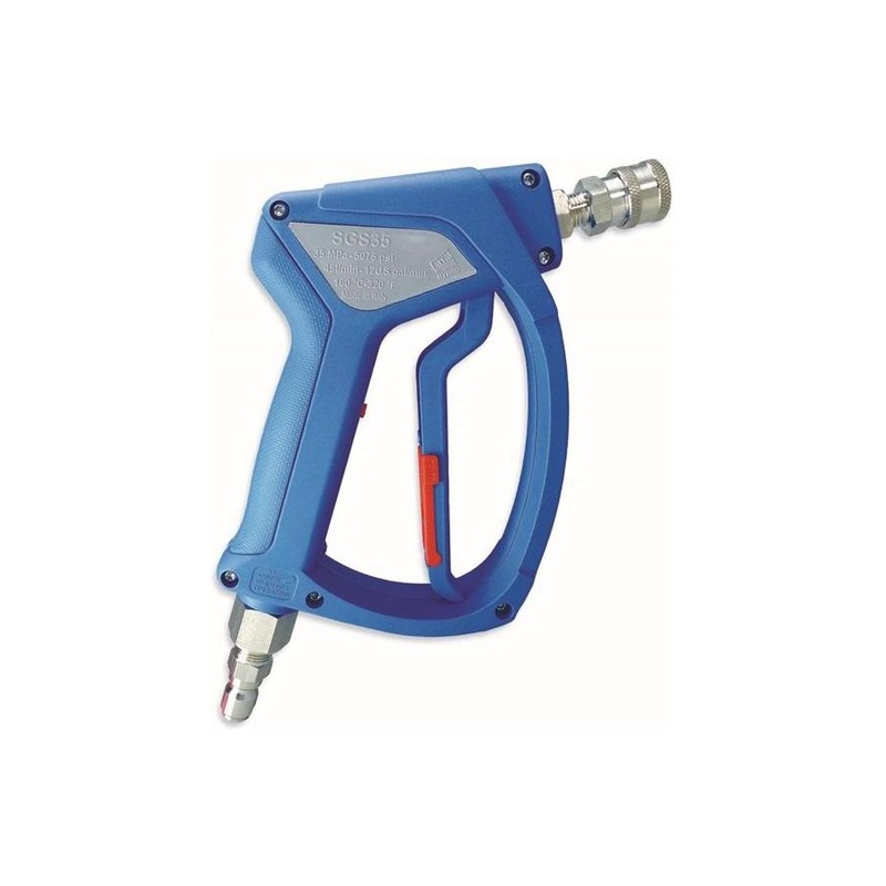 MTM Acqualine SGS35 with built in Stainless Swivel with QC’s