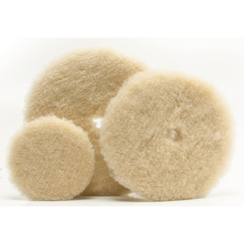 Buff and Shine Uro-Wool Cutting Pad