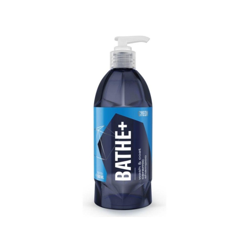 Gyeon Q2M Bathe+ SIO Shampoo|500mL|1L