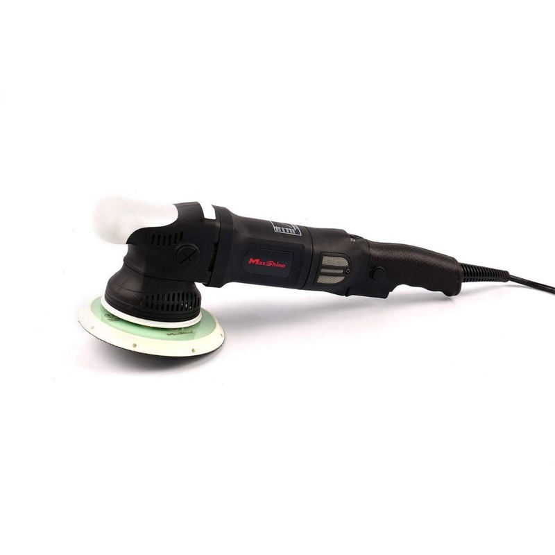 MAXSHINE SHINEMASTER PRO DUAL ACTION POLISHERS 1000W M21 PRO (21mm)