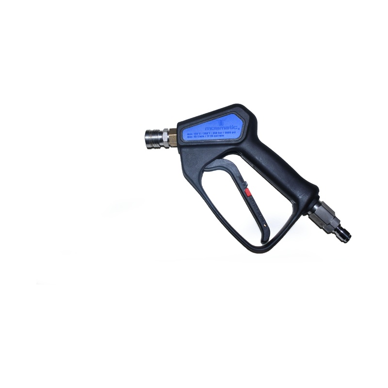 Mosmatic Premium Gun with Stainless Live Swivel