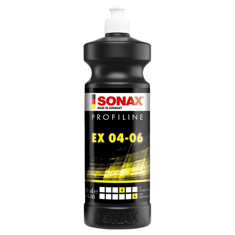 SONAX PROFILINE EX 04-06 One Step cut and polish for DA 1L