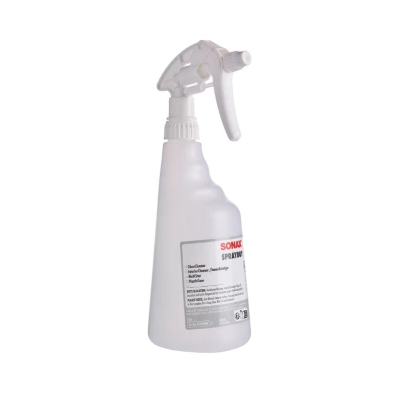 SONAX SPRAYBOY 600ml/650ml (Empty Bottle with Trigger)