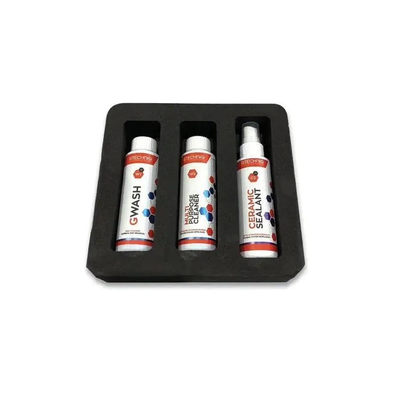 GTECHNIQ Maintenance Bundle with Bag