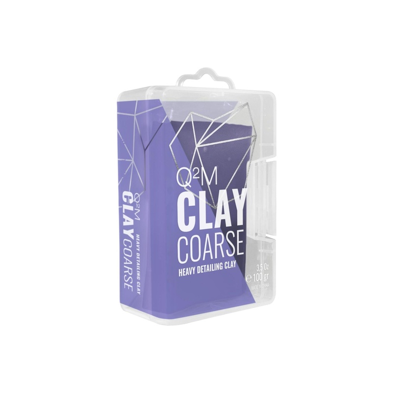 GYEON Coarse Clay for Heavy Contamination100g