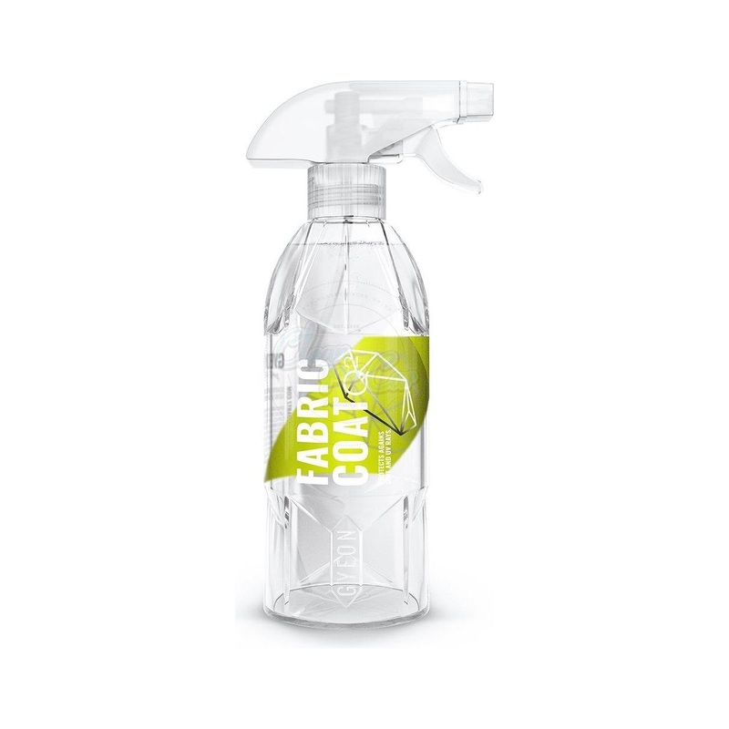 Gyeon Q2 Fabric Coat 400ml (6 Months durability)