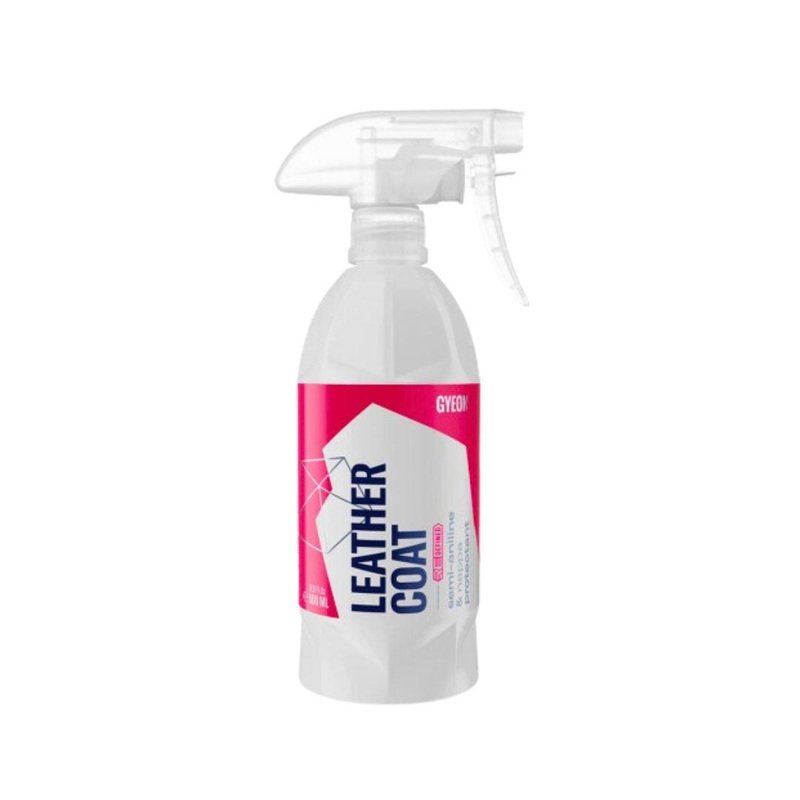 Gyeon Q2 Leather Coat REDEFINED 500mL (Durability 3 Months)