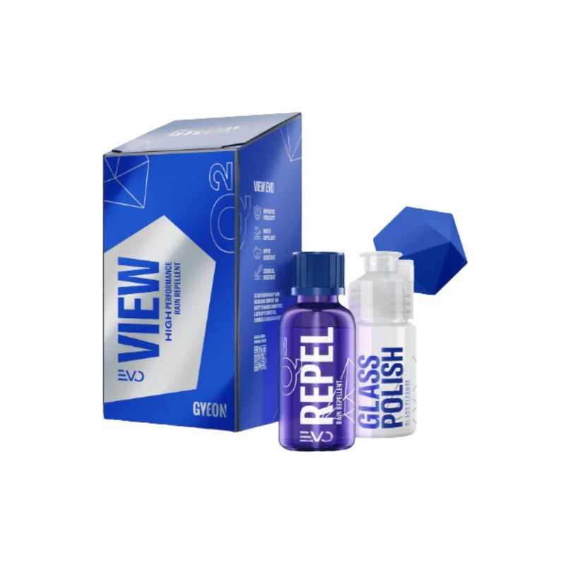 Gyeon Q2 View 20+20ml Windshield Coating kit