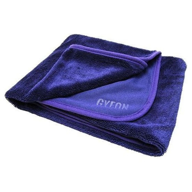 Gyeon Q2M Silk Drying Towel|Regular (50x55cm)|Large (70x90cm)