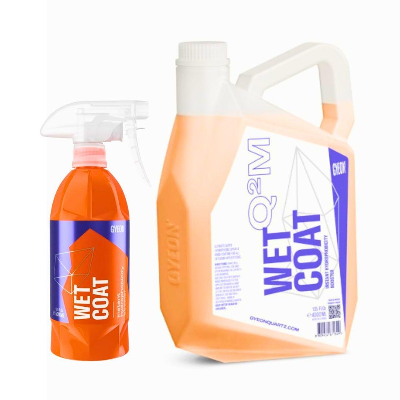 Gyeon Q2M Wetcoat|500ml|4L