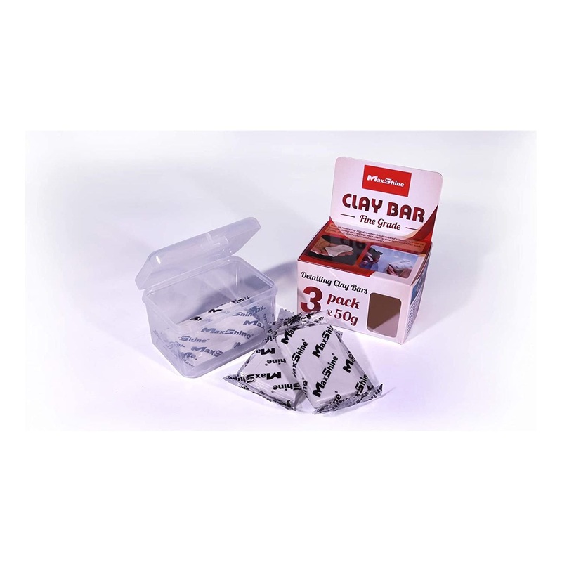 Maxshine Clay Bar 3Pack 150g (3x50g)