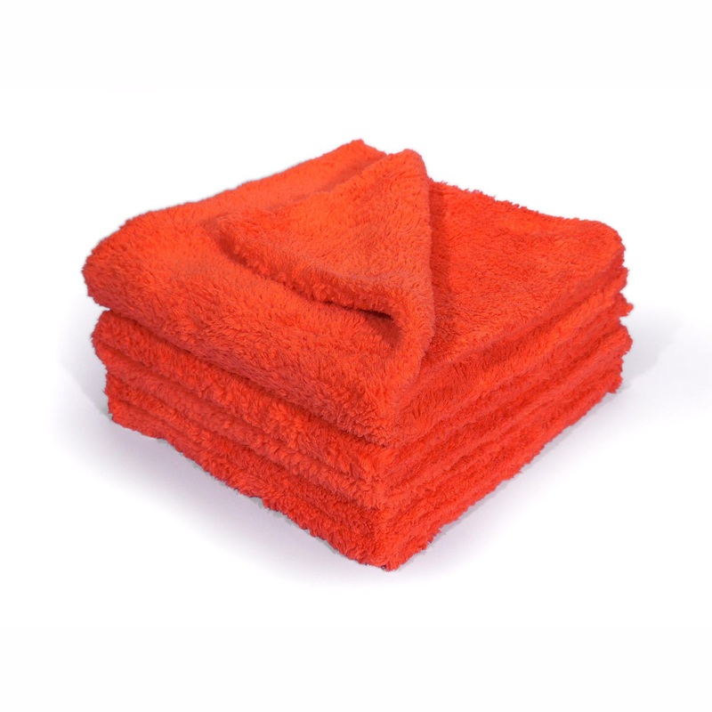 Maxshine Edgeless Ultra Plush Microfiber Towel 3-Pack