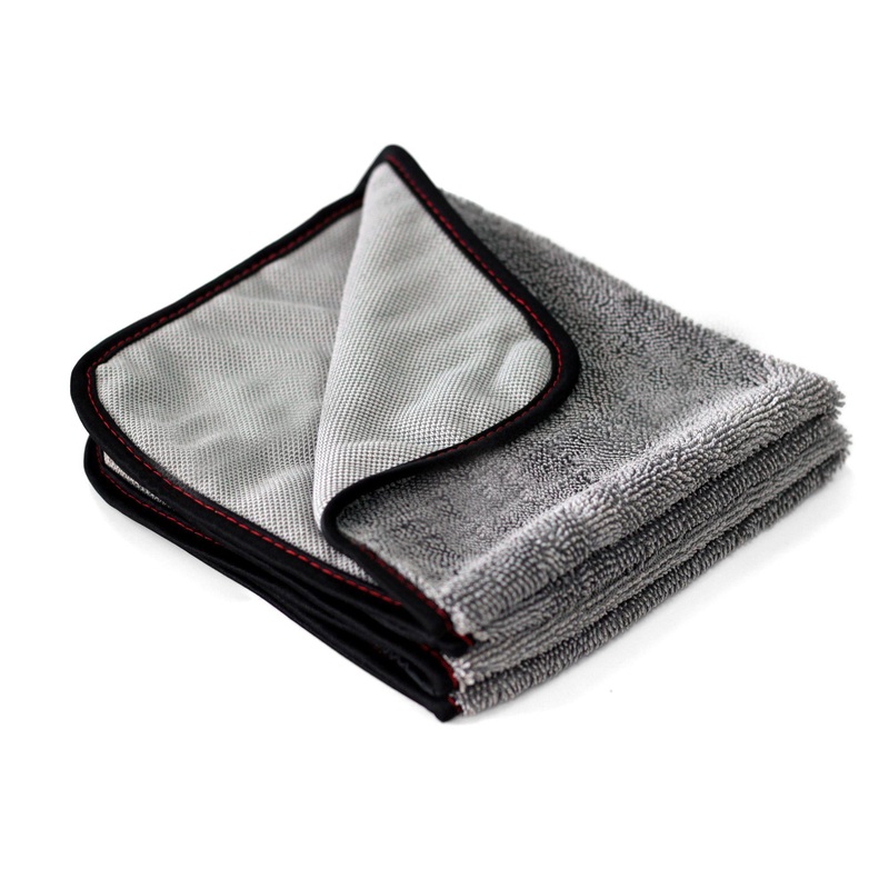 Maxshine Twisted Loop Glass Drying Towel 40x60cm 500gsm