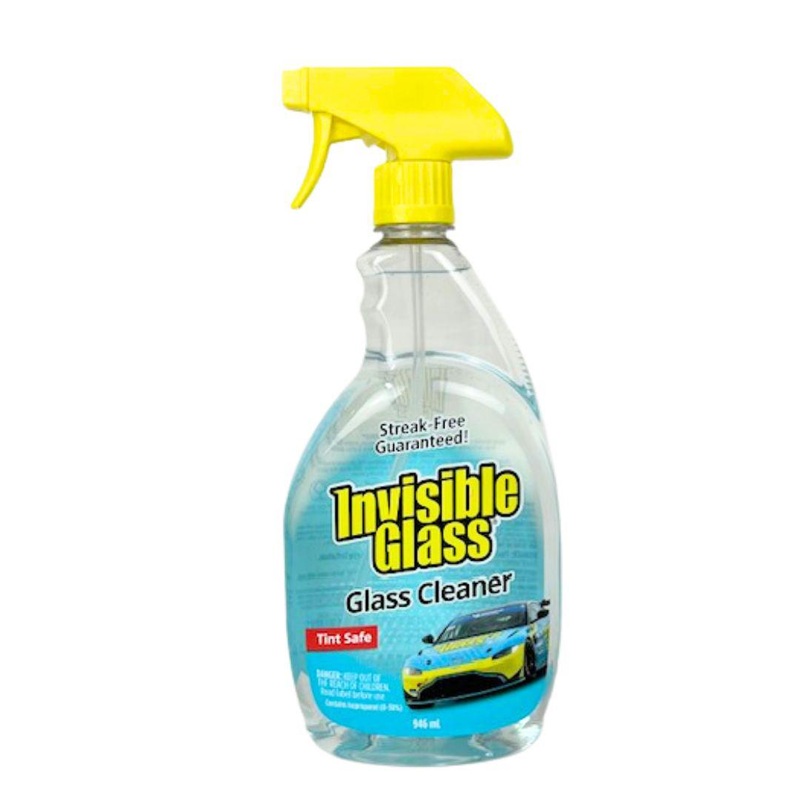Stoner Invisible Glass Cleaner Tint Safe- 946ml