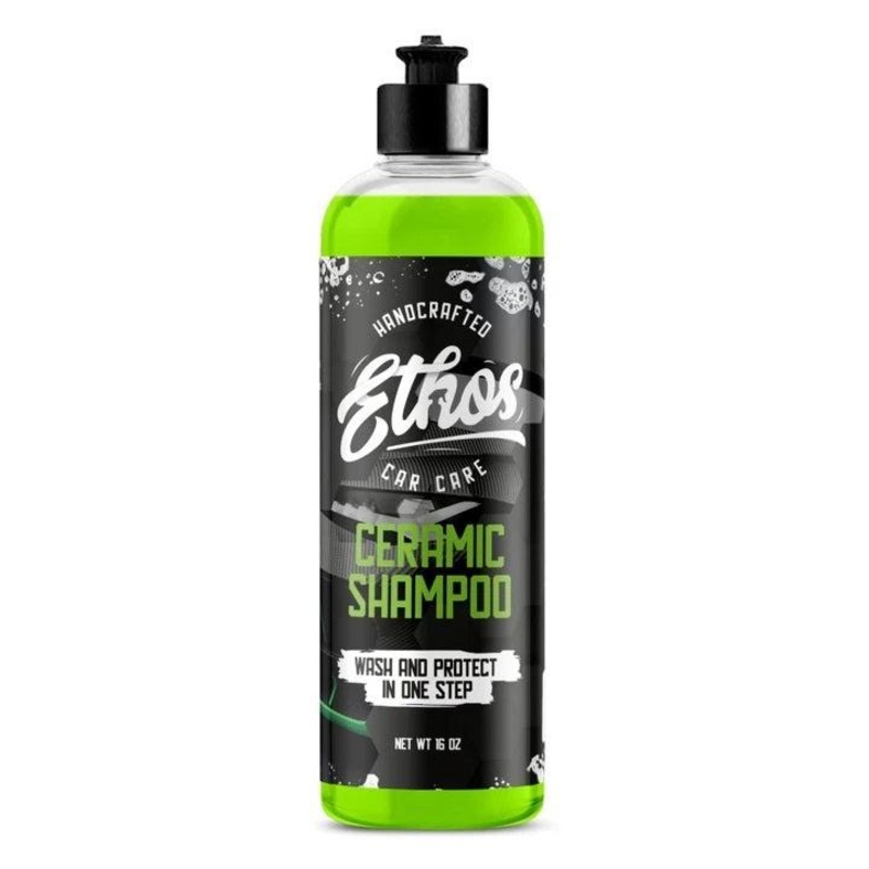 ETHOS Ceramic Shampoo 473ml|473ml (16oz)