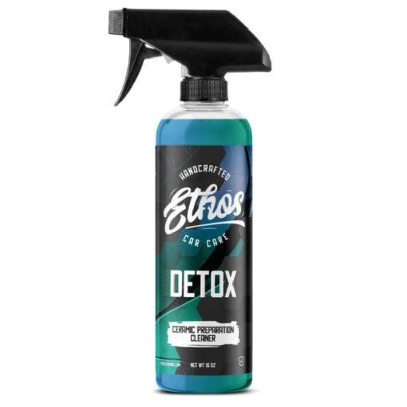 ETHOS DETOX Ceramic Prep Spray (236ml/473ml/3.8L)