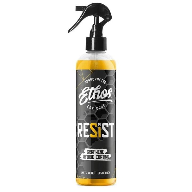 ETHOS RESIST Graphene Spray Coating 6+ Month Durability