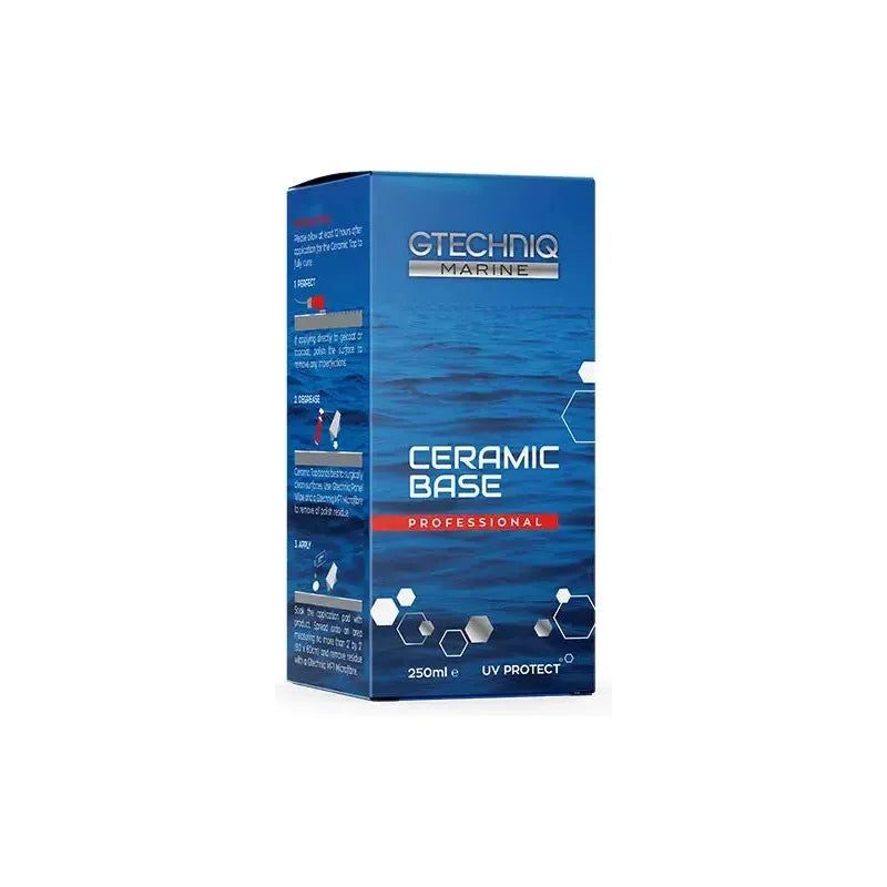 GTECHNIQ Marine Ceramic Base|50ml|250ml