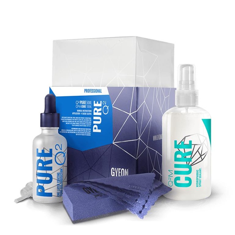 Gyeon Q2 Pure|30ml|50ml