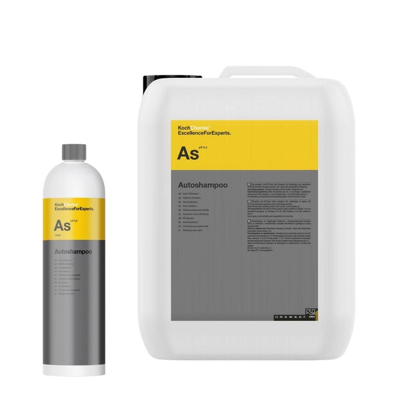 Koch Chemie Autoshampoo AS|1L|10L
