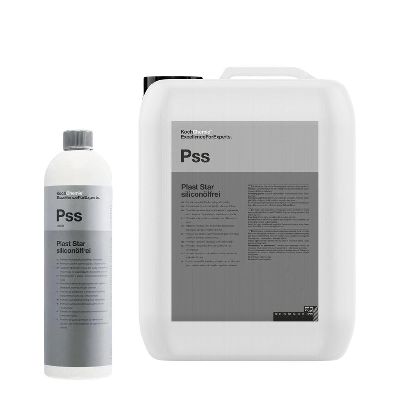 Koch Chemie Exterior Plastic PSS Plast Star (1L/10L)
