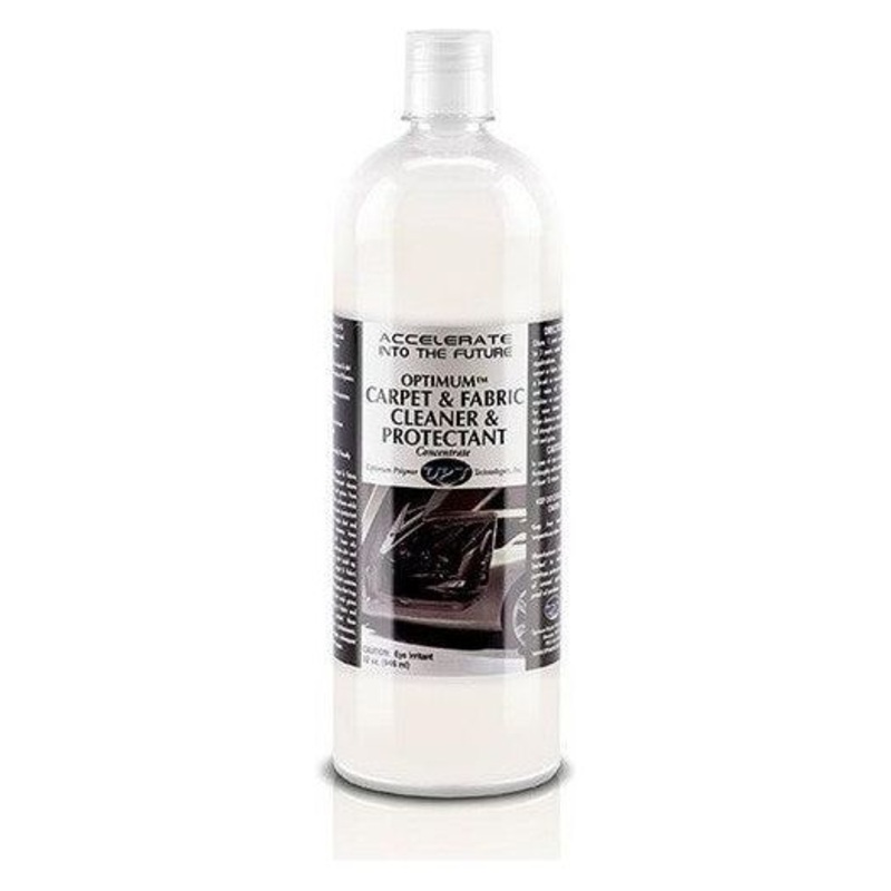 Optimum Carpet & Fabric Cleaner & Protectant Concentrate