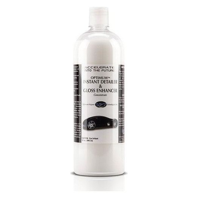 Optimum Instant Detailer & Gloss Enhancer Concentrate