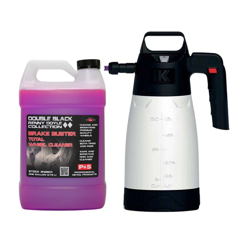 P&S Brake Buster & IK Foam Pro2 Bundle