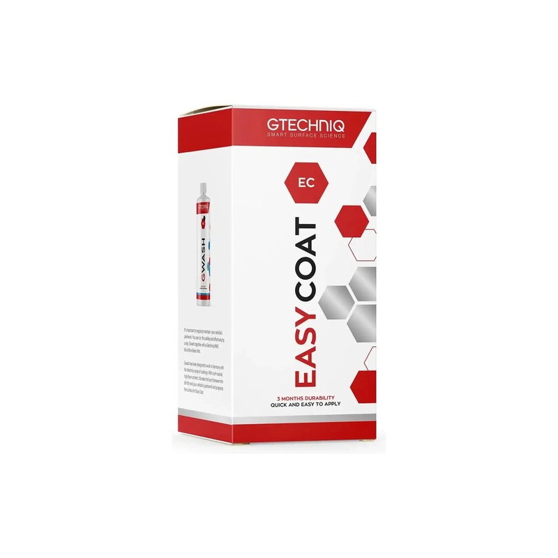 GTECHNIQ Easy Coat (Hose on Coating)