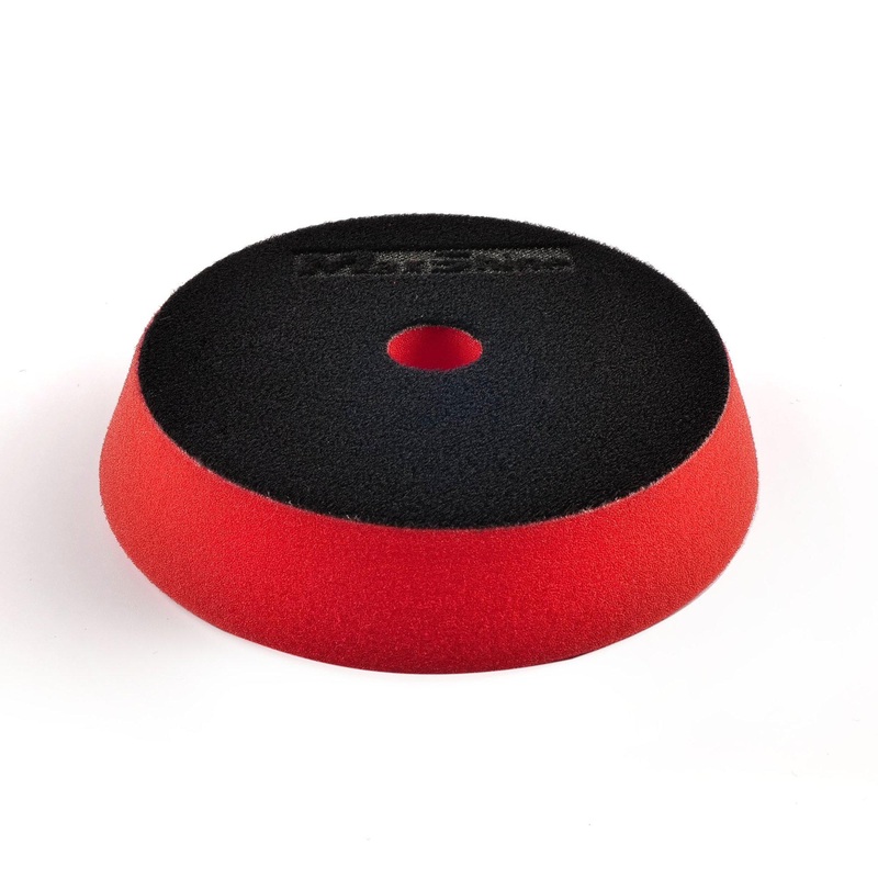 MAXSHINE High Pro Red Foam Finishing Pad – German Foam