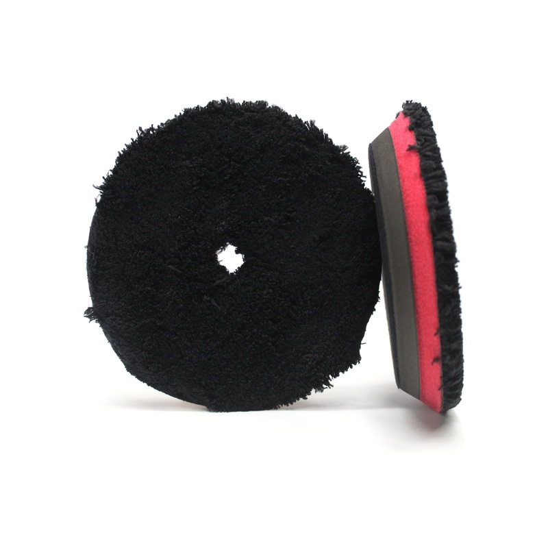 MAXSHINE Microfiber Polishing Pad-One Step (5/6 Inch)