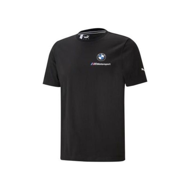 BMW M MOTORSPORT ESSENTIALS MENS SMALL LOGO T-SHIRT