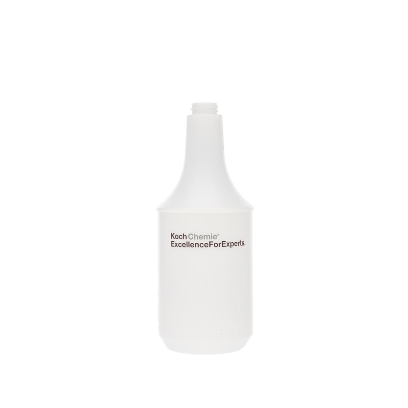 Koch Chemie 1L Spray Bottle|1 x Bottle + Trigger|1x Cylindrical Bottle|1x Trigger|5x Pack Bottle + Trigger