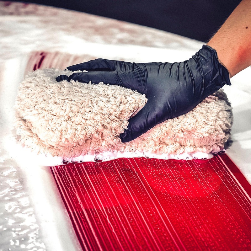 Maxshine Ultra-Plush Microfiber Wash Pad – 650GSM