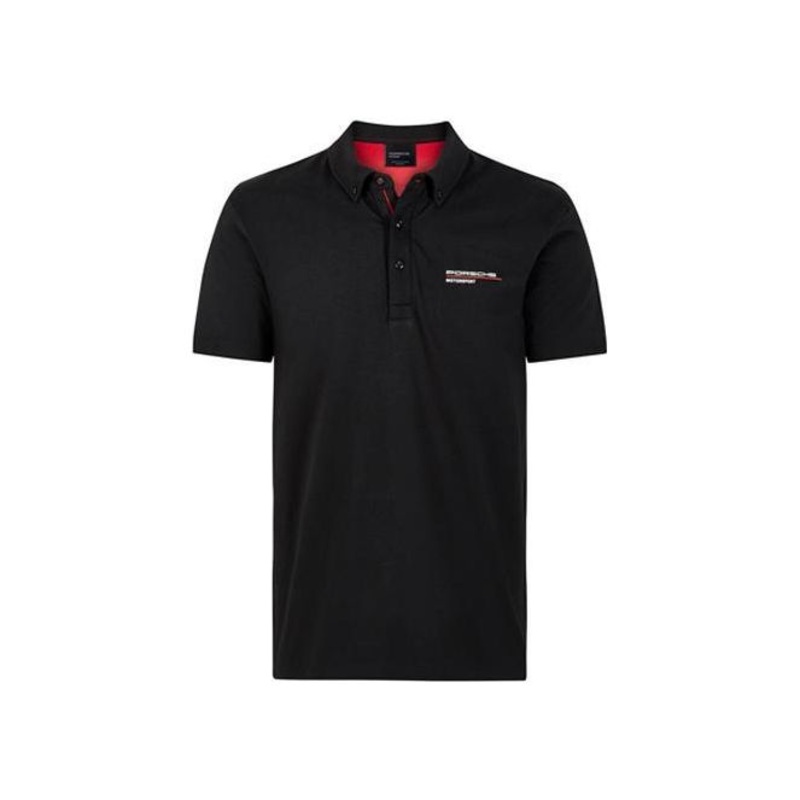 Porsche Motorsport Men’s Polo Shirt