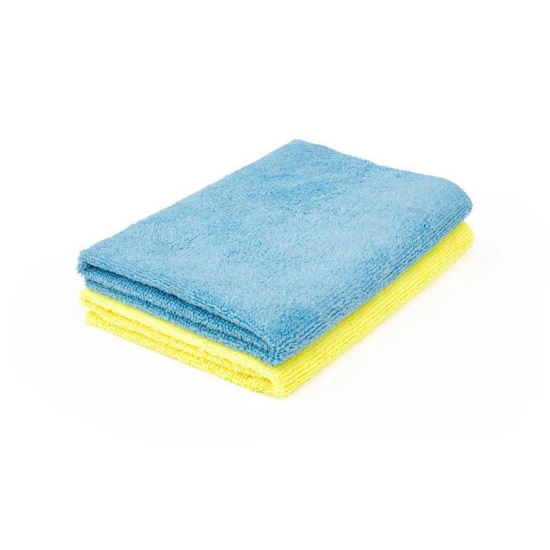 The Rag Company Edgeless 300gsm 70/30 Microfiber Detailing Cloth